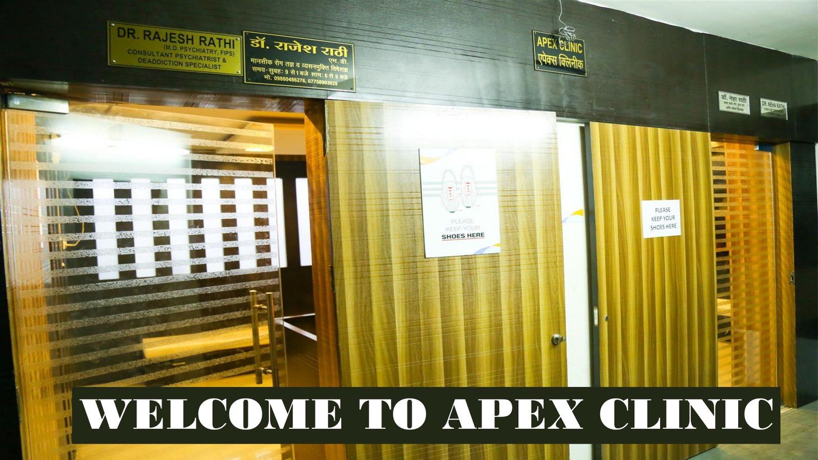 Psychiatrist Bhopal clinic