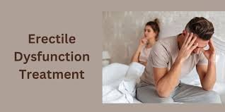 Erectile dysfunction treatment Raipur clinic