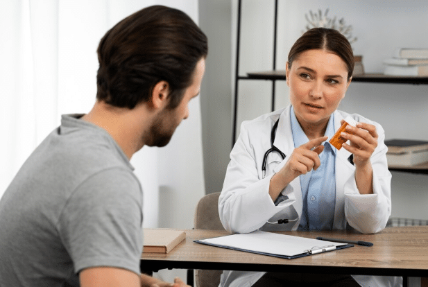 Addiction Psychiatrist Kanker Clinic