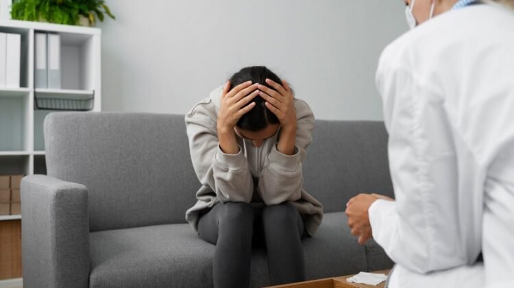 Anxiety treatment Jagdalpur clinic