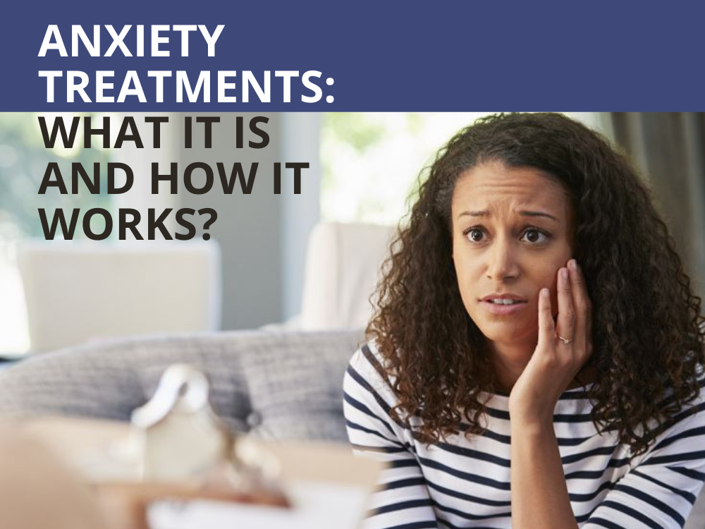 Anxiety treatment in durg