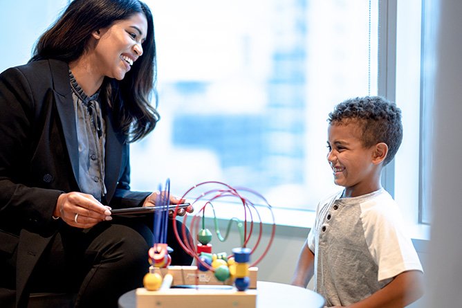 Child Psychiatrist Bilaspur Clinic