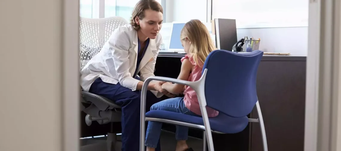 Child Psychiatrist Kondagaon Clinic