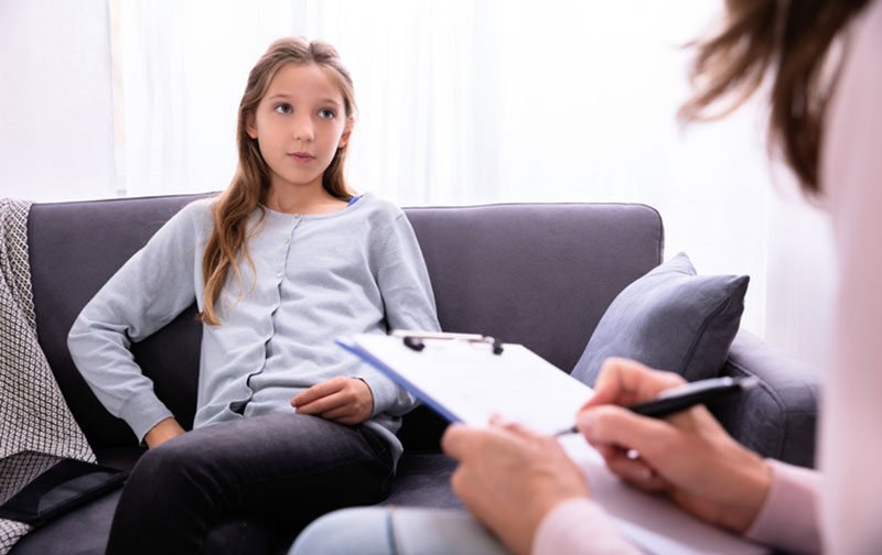 Child Psychiatrist Mahasamund Clinic