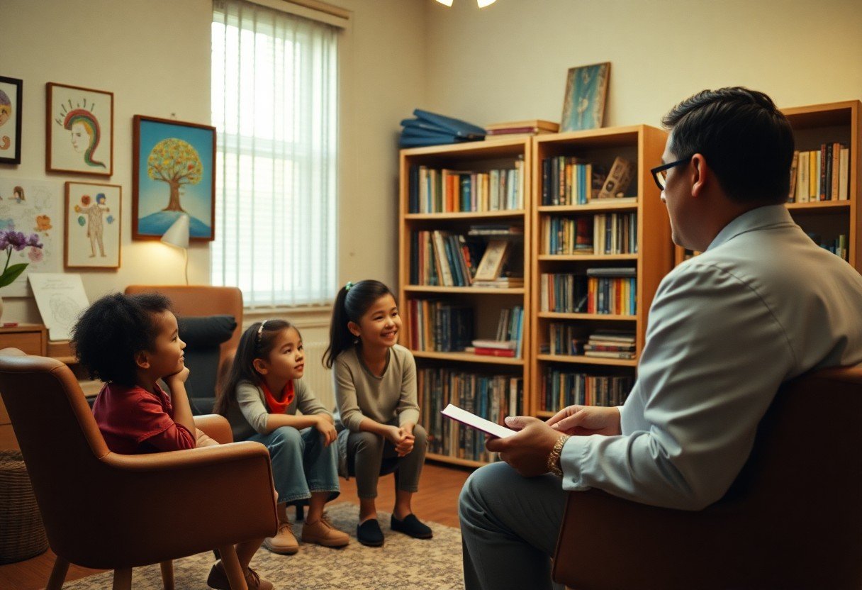 Child Psychiatrist Korba Clinic