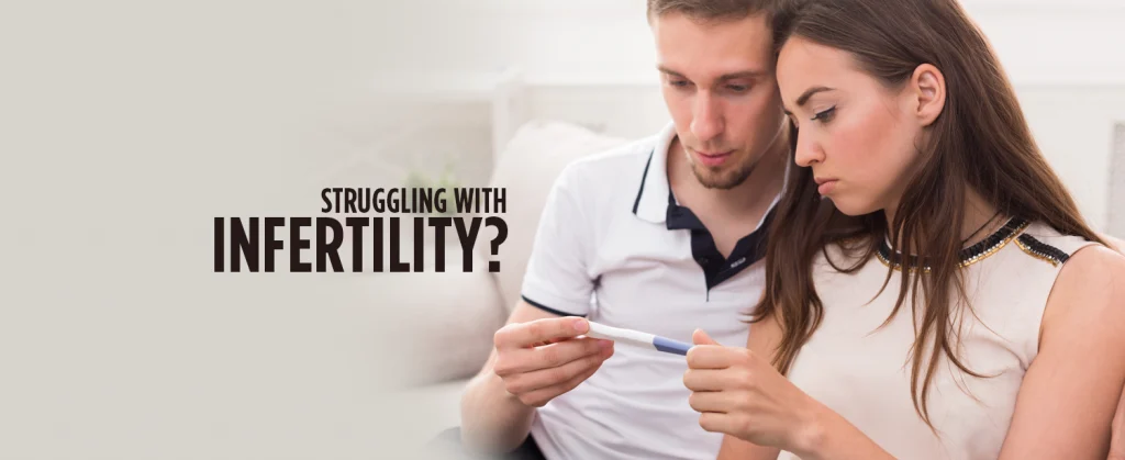 Durg infertility sexologist