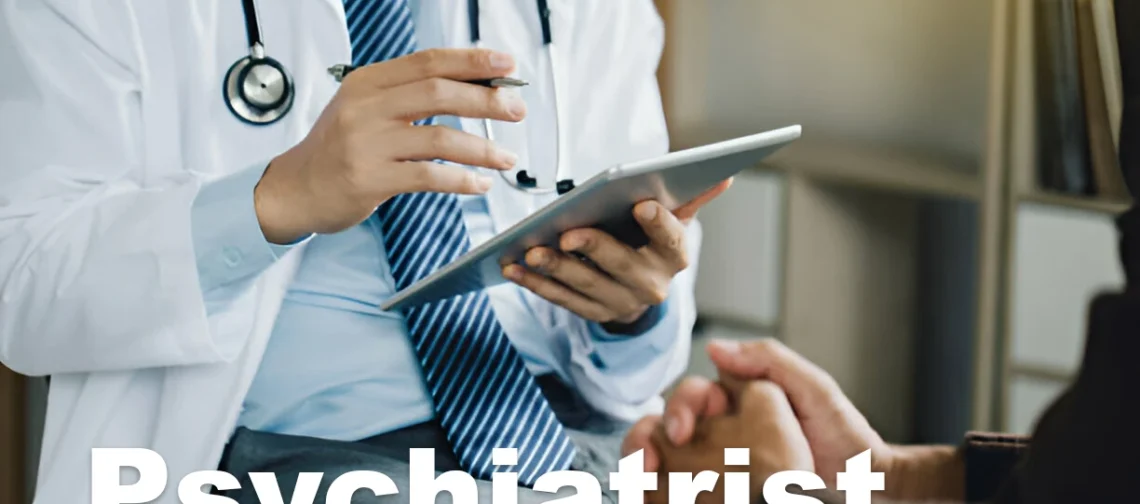 Gwalior Psychiatrist Near Me Doctor