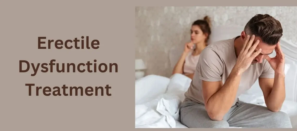 Erectile Dysfunction Treatment in Ambikapur