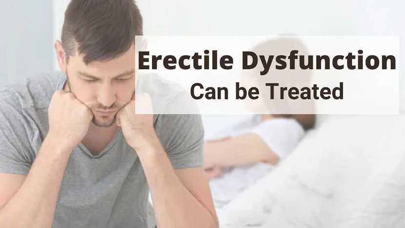 Erectile Dysfunction Treatment Mahasamund Clinic