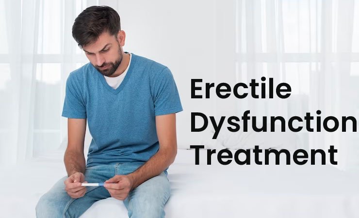 Erectile dysfunction treatment in jabalpur