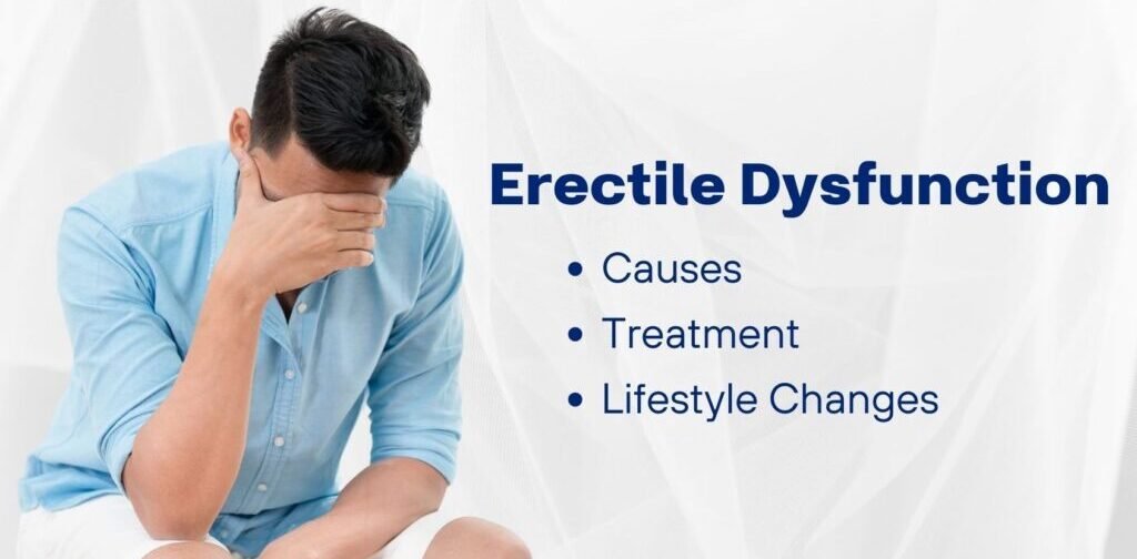Erectile Dysfunction Treatment Kondagaon Clinic