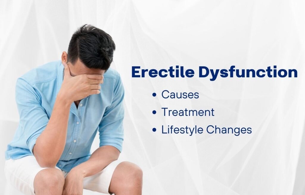 Erectile Dysfunction Treatment Kondagaon Clinic