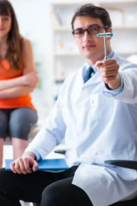 Female sexologist in durg