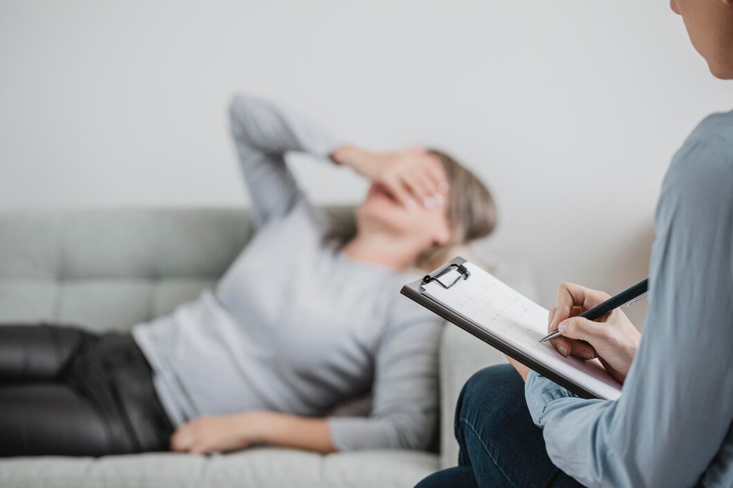 Gwalior Stress Counselling Doctor