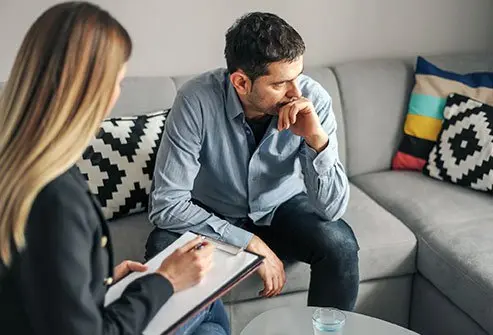 Kanker Psychotherapy