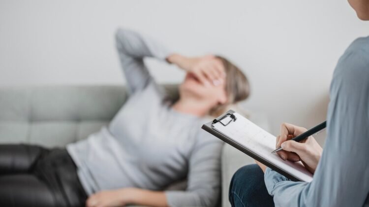 Kanker Stress Counselling