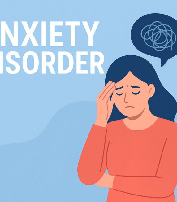 Gwalior Anxiety Treatment