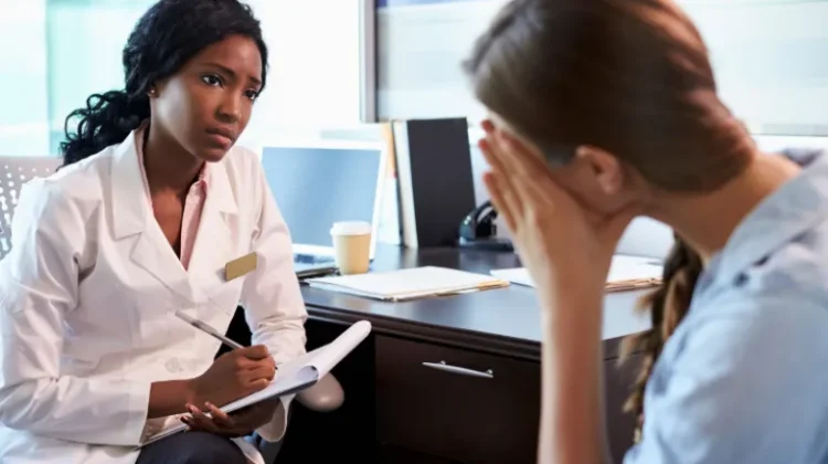 Kanker psychiatrist doctor