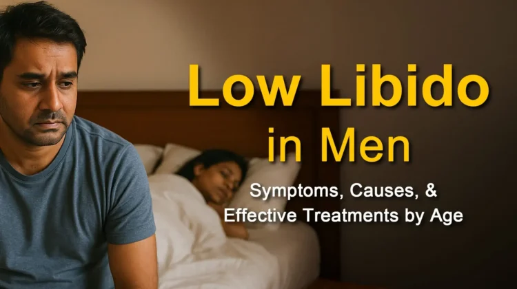 Low Libido Treatment Bilaspur Clinic