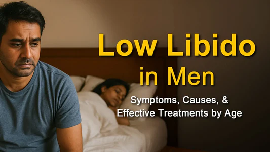 Low Libido Treatment in Ambikapur