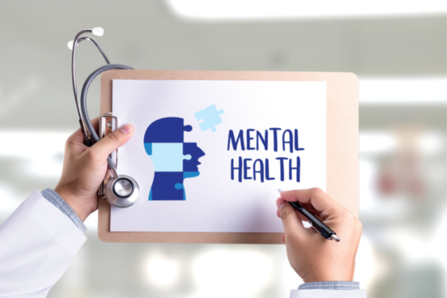 Mental health doctor durg clinic