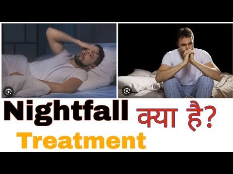 Nightfall treatment in durg