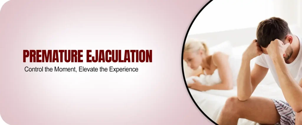 Premature Ejaculation Treatment in Ambikapur