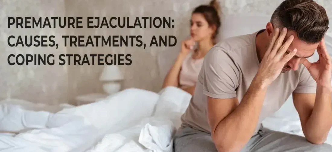 Premature ejaculation treatment in jabalpur