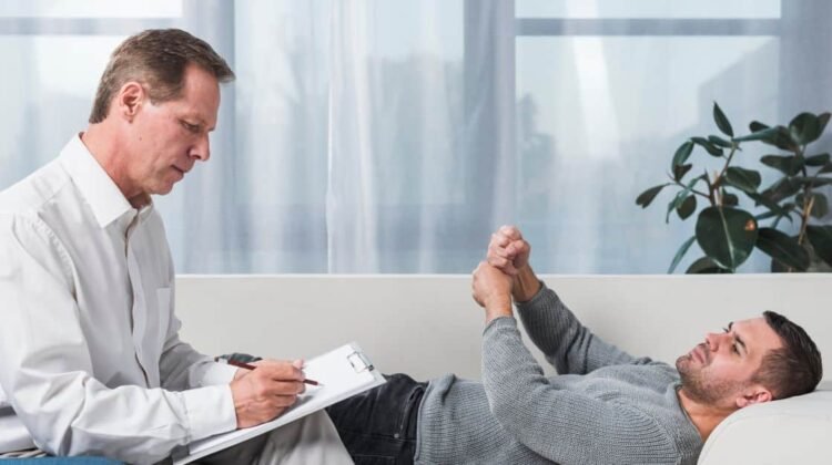 Psychiatrist Kanker clinic