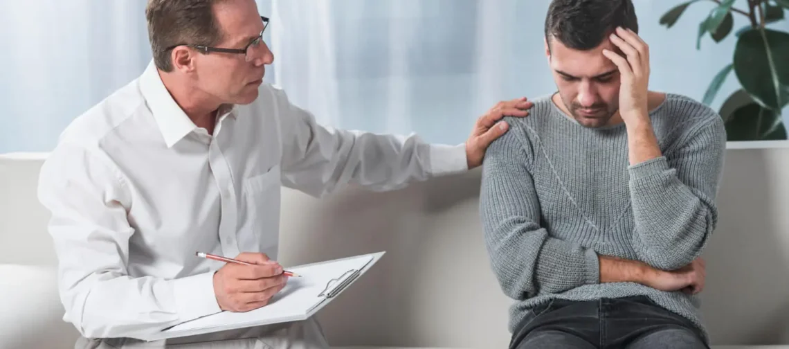 Psychiatrist in Kobra