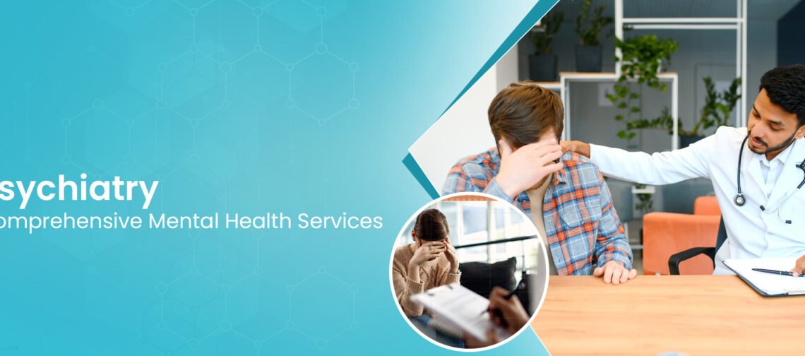 Psychiatrist Near Me Kondagaon Clinic