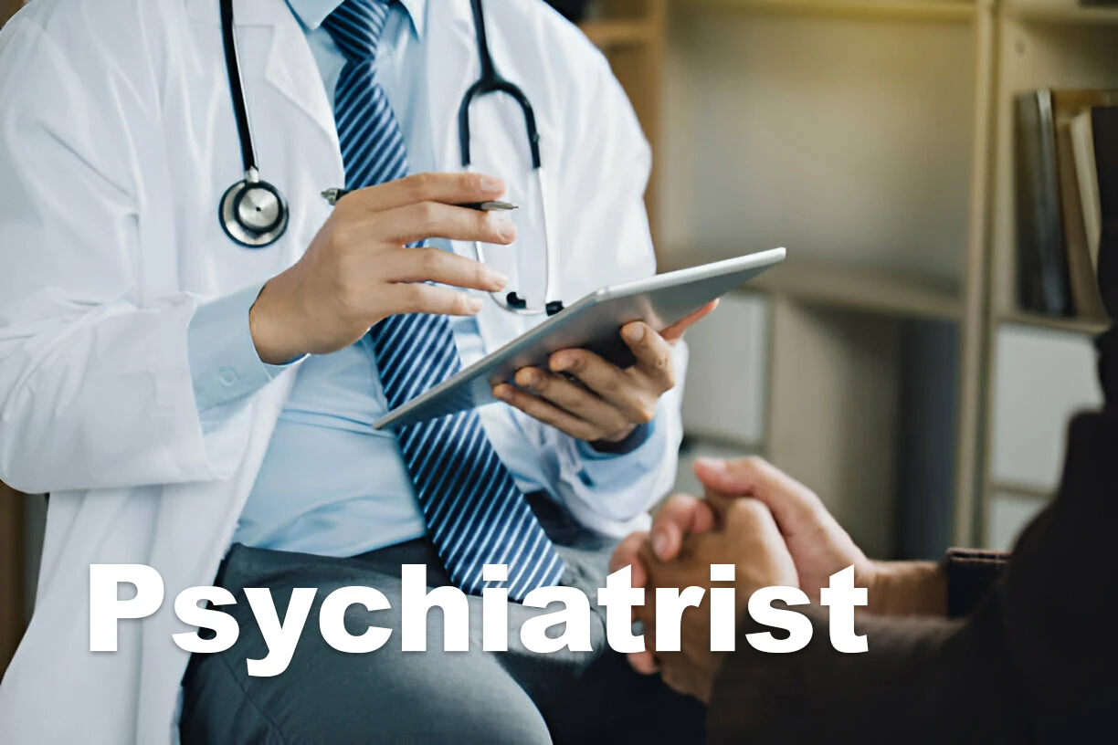 Psychiatrist rajnandgaon clinic