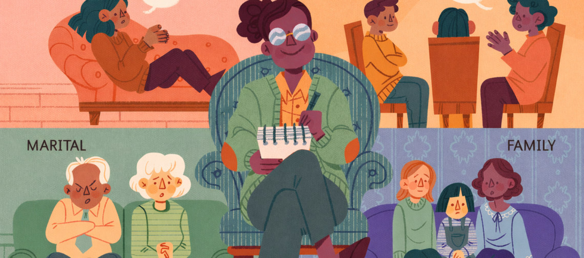 Psychotherapy In Kondagaon
