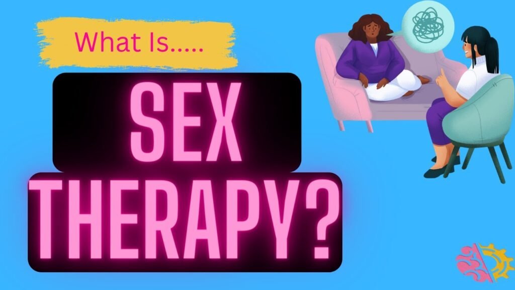 Sex therapy durg clinic