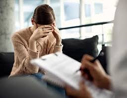 Stress counselling in Jagdalpur