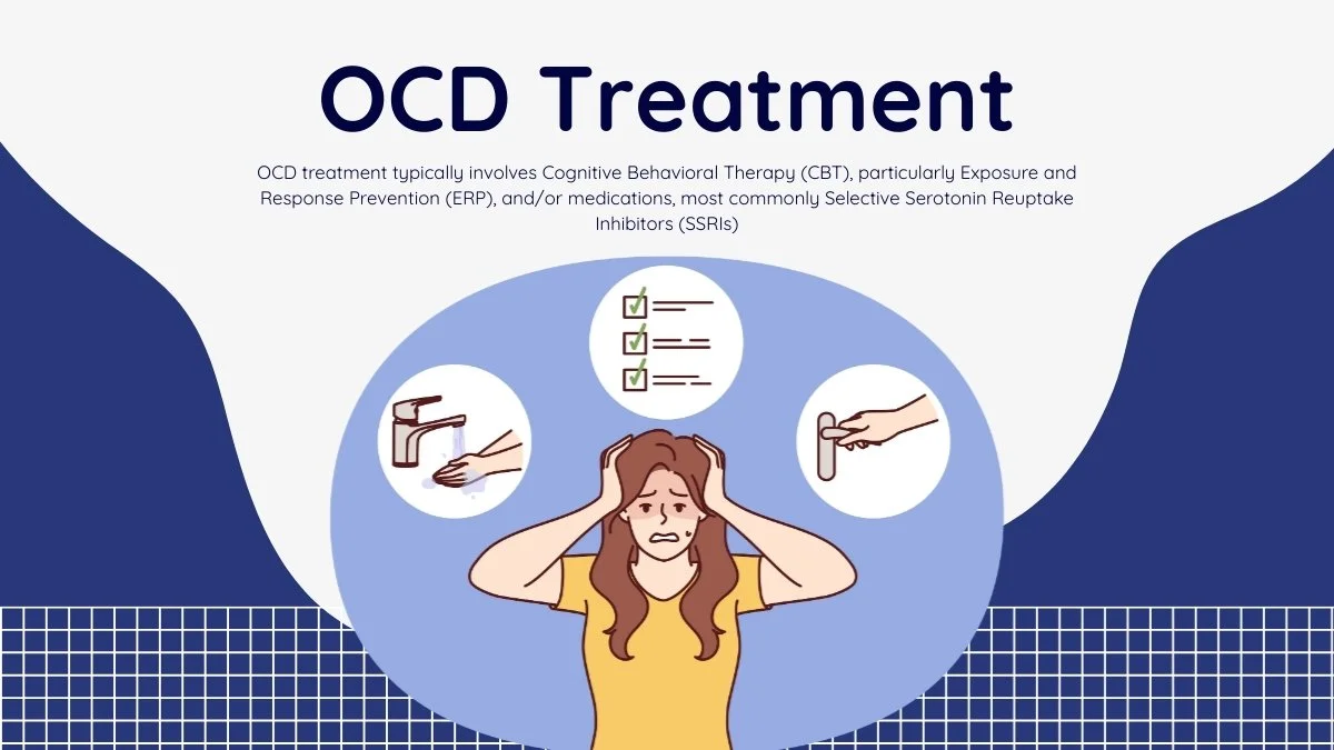 Balod OCD Treatment