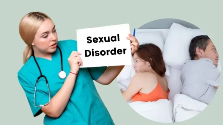 Sexual Disorder Specialist Kanker Clinic