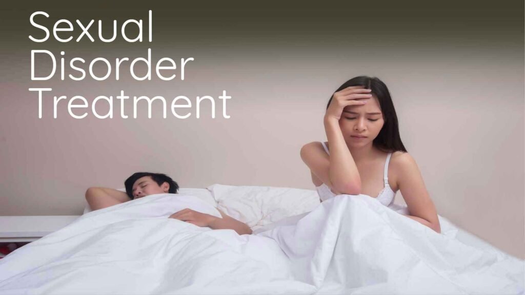 Sexual disorder specialist doctor